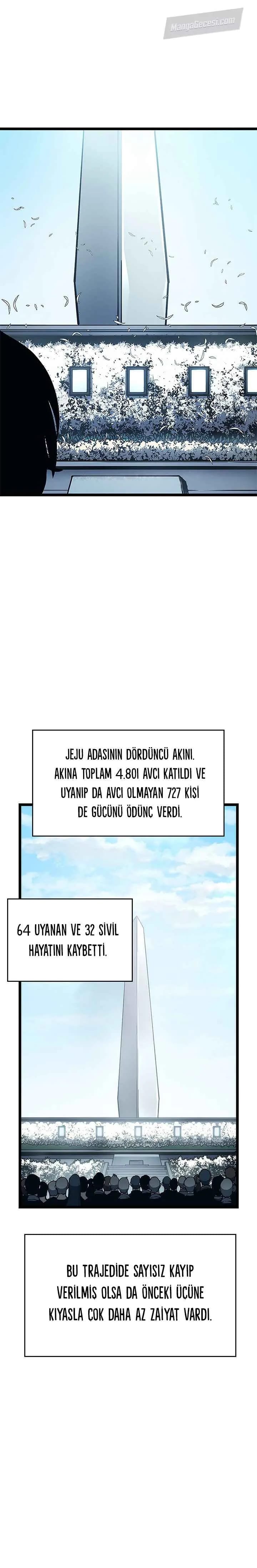 Solo Leveling 57. Bölüm - Sayfa 12 Türkçe Oku