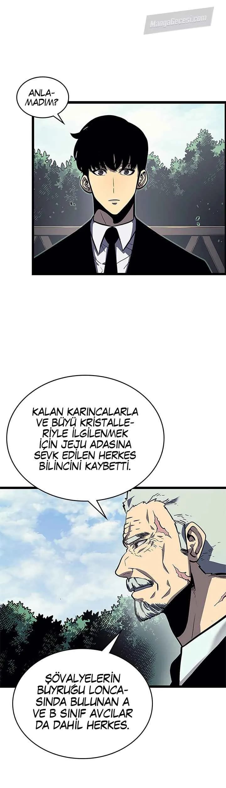 Solo Leveling 57. Bölüm - Sayfa 15 Türkçe Oku