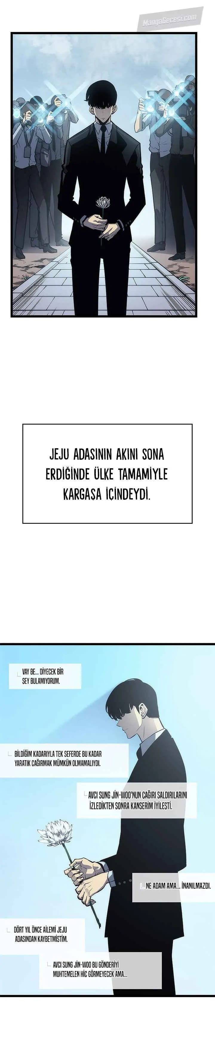 Solo Leveling 57. Bölüm - Sayfa 2 Türkçe Oku