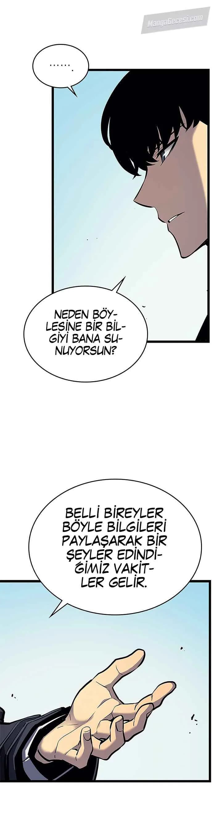 Solo Leveling 57. Bölüm - Sayfa 24 Türkçe Oku