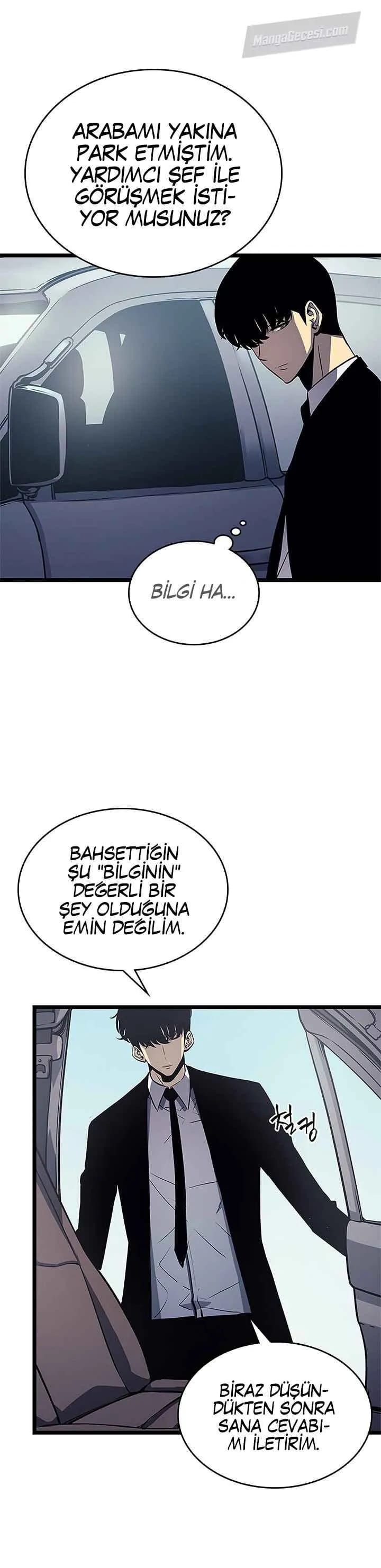 Solo Leveling 57. Bölüm - Sayfa 26 Türkçe Oku