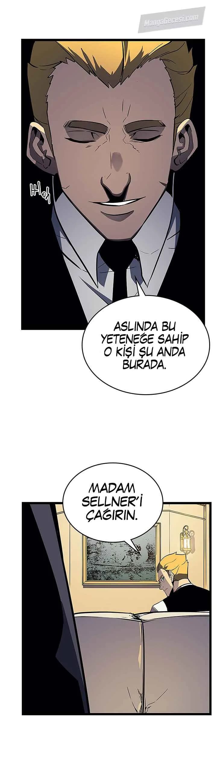 Solo Leveling 57. Bölüm - Sayfa 34 Türkçe Oku