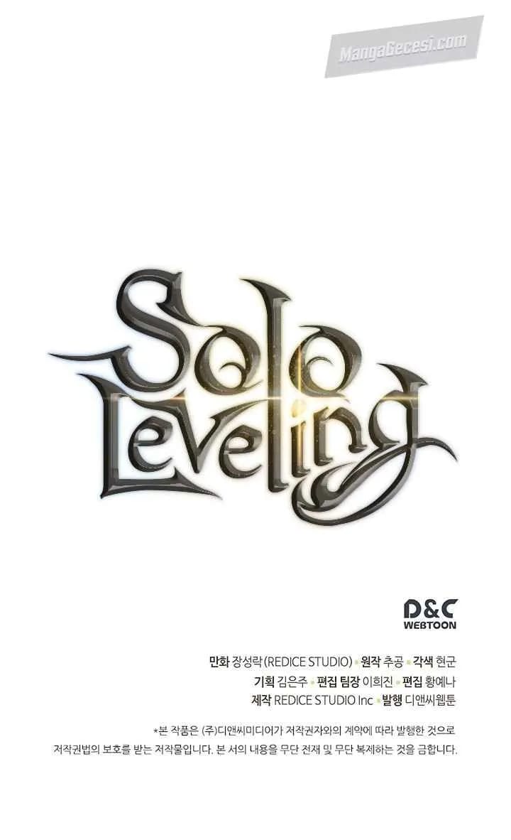 Solo Leveling 57. Bölüm - Sayfa 36 Türkçe Oku