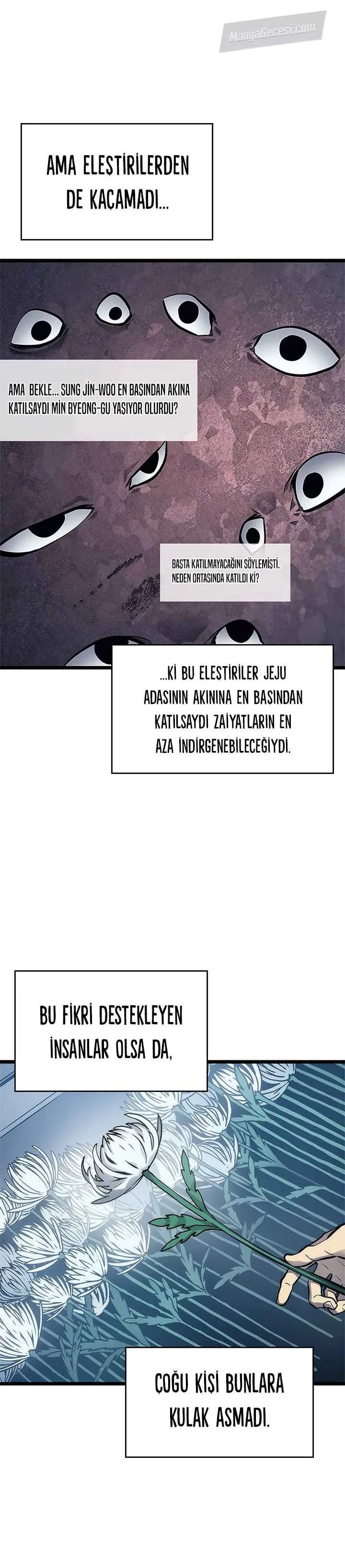 Solo Leveling 57. Bölüm - Sayfa 4 Türkçe Oku