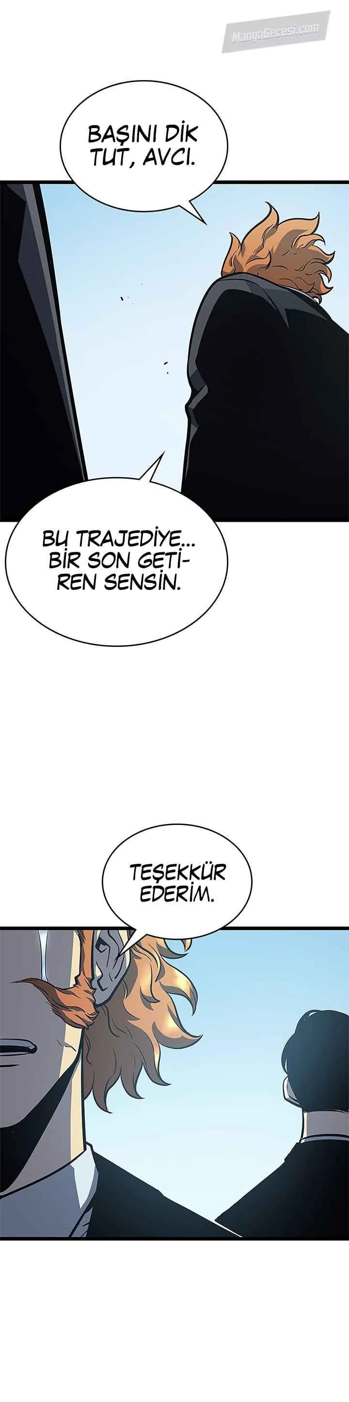 Solo Leveling 57. Bölüm - Sayfa 9 Türkçe Oku
