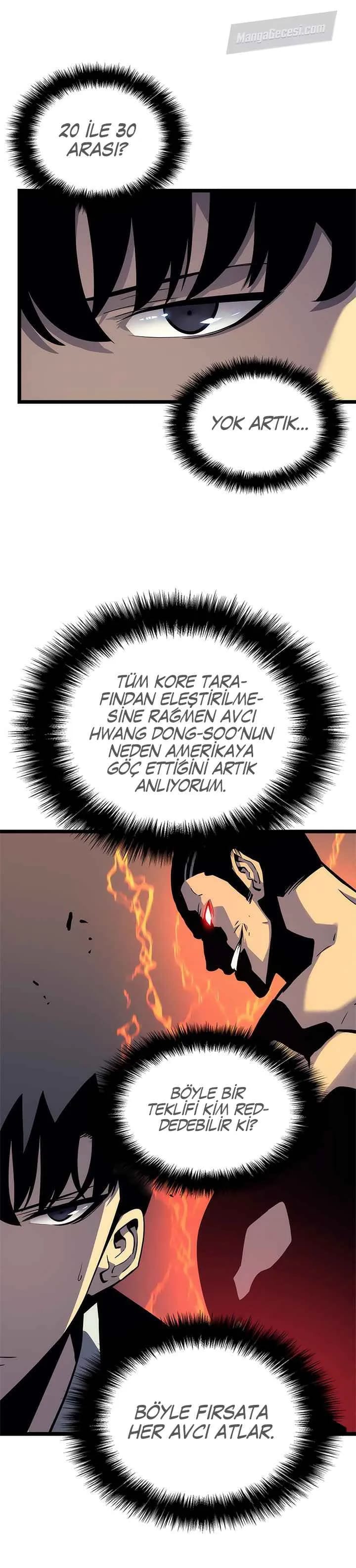 Solo Leveling 58. Bölüm - Sayfa 10 Türkçe Oku