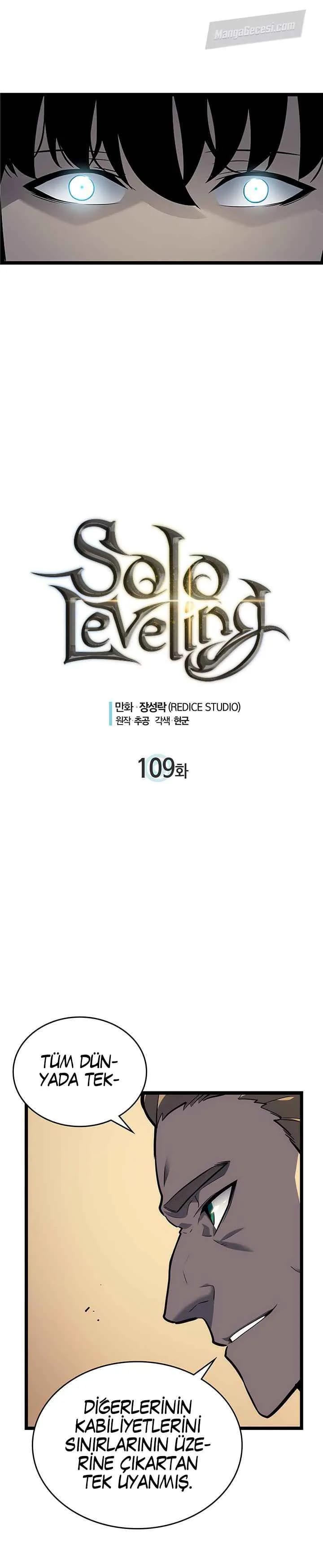 Solo Leveling 58. Bölüm - Sayfa 2 Türkçe Oku