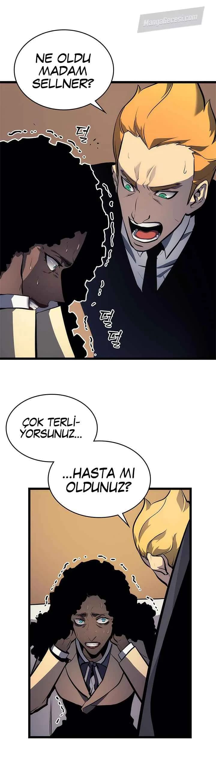Solo Leveling 58. Bölüm - Sayfa 24 Türkçe Oku