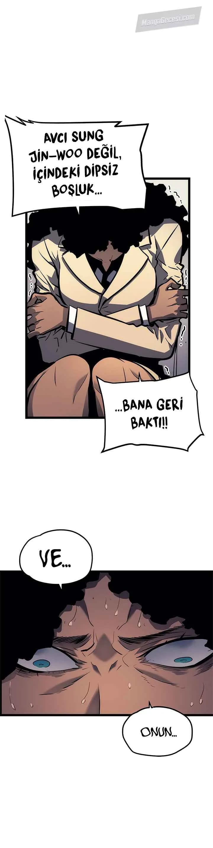 Solo Leveling 58. Bölüm - Sayfa 29 Türkçe Oku