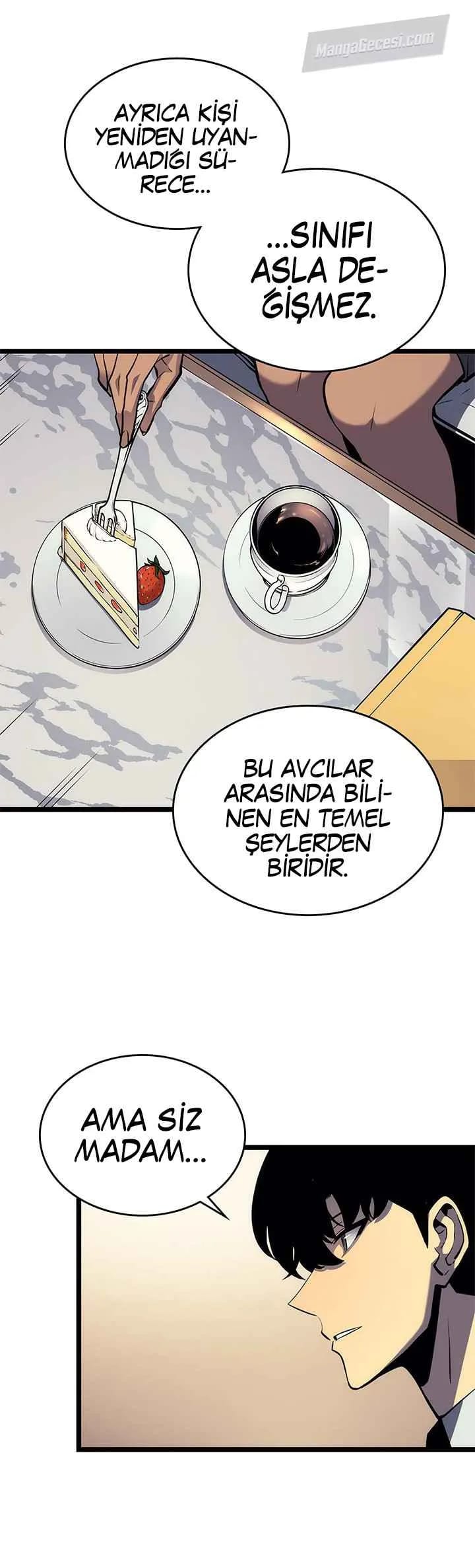 Solo Leveling 58. Bölüm - Sayfa 7 Türkçe Oku