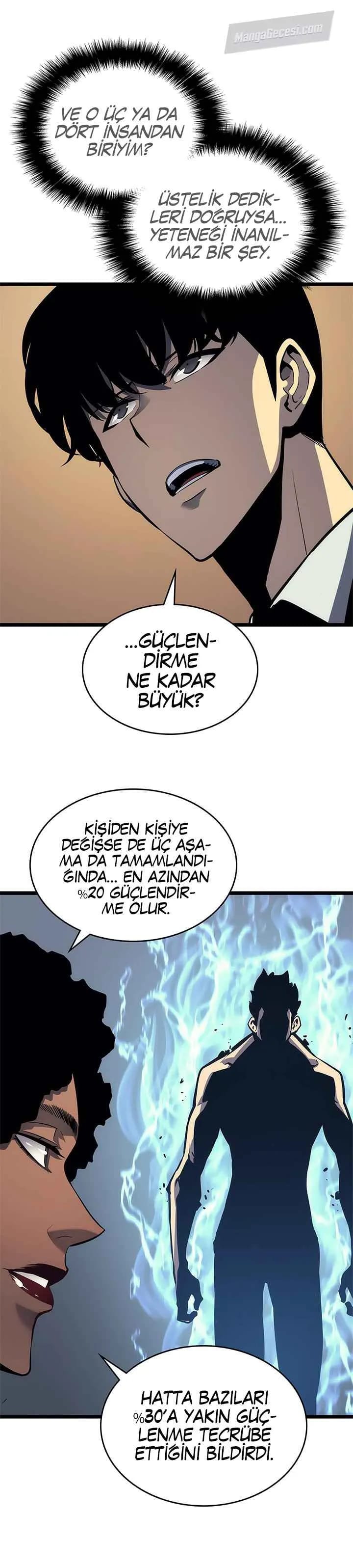 Solo Leveling 58. Bölüm - Sayfa 9 Türkçe Oku