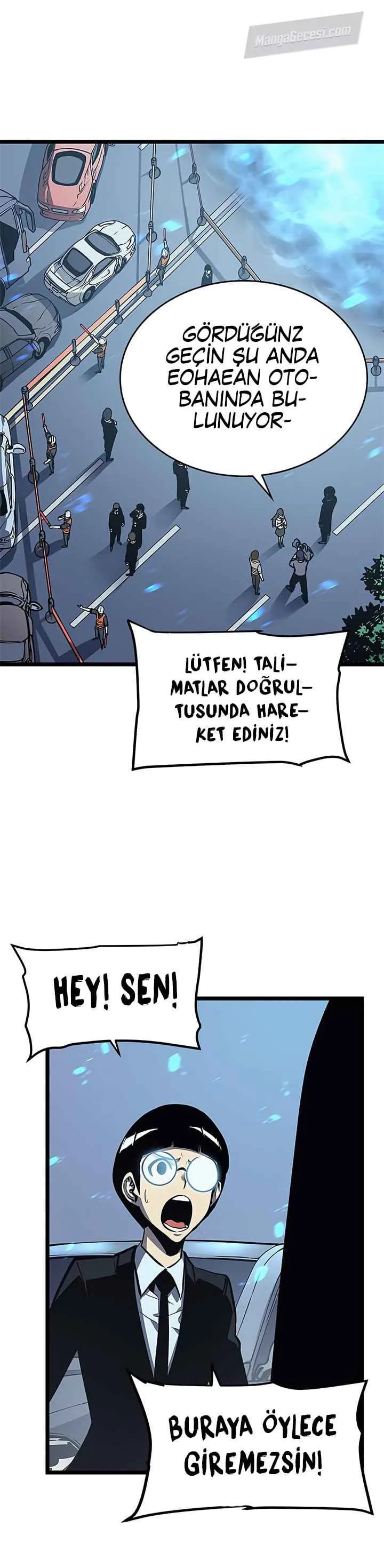 Solo Leveling 59. Bölüm - Sayfa 11 Türkçe Oku