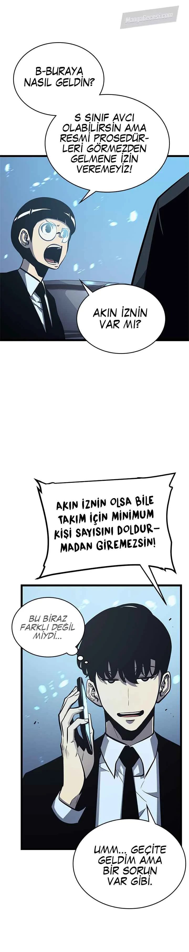 Solo Leveling 59. Bölüm - Sayfa 13 Türkçe Oku