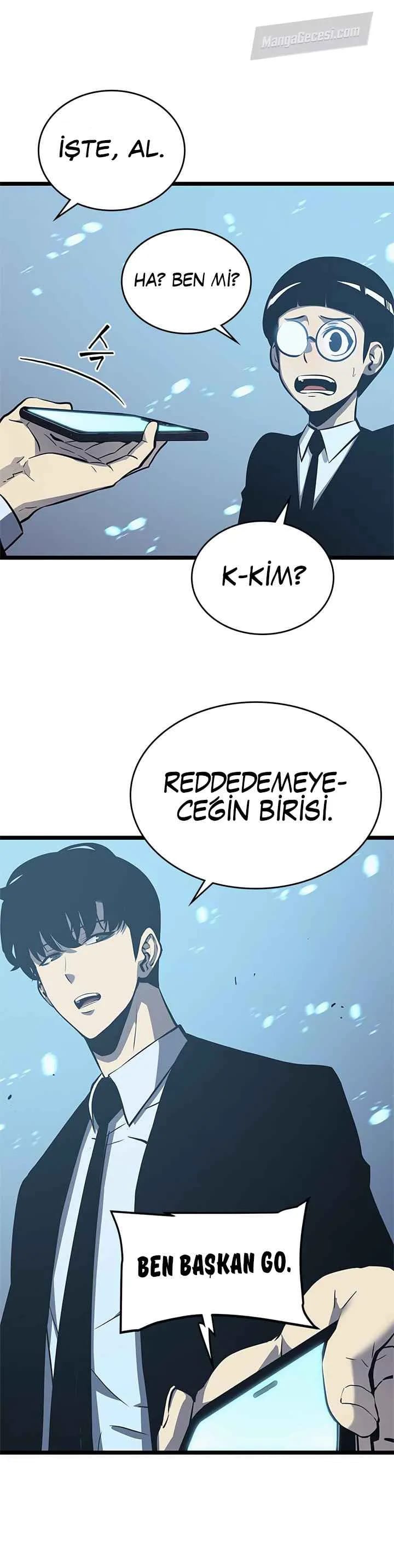 Solo Leveling 59. Bölüm - Sayfa 14 Türkçe Oku