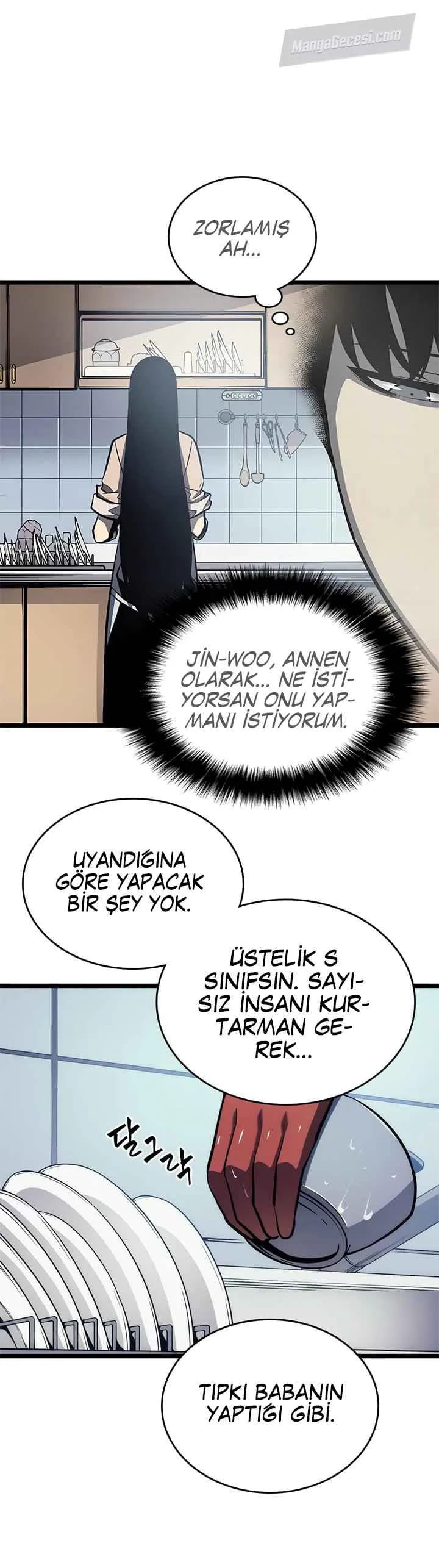 Solo Leveling 59. Bölüm - Sayfa 19 Türkçe Oku