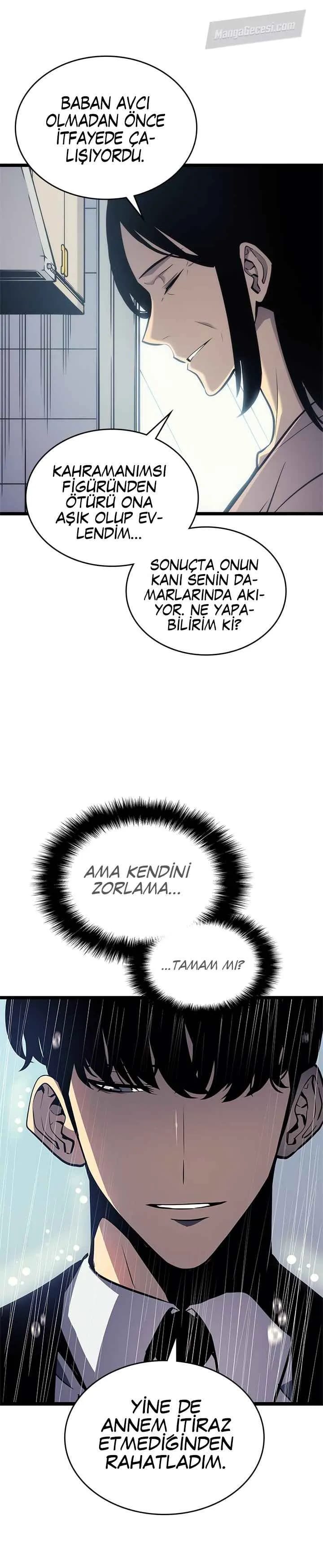 Solo Leveling 59. Bölüm - Sayfa 20 Türkçe Oku