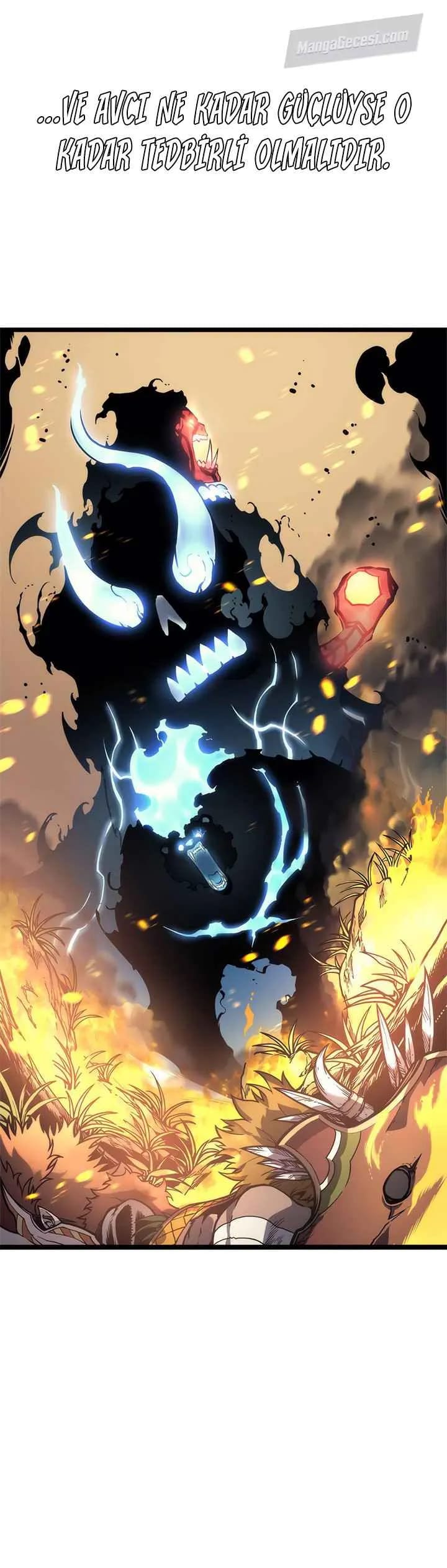 Solo Leveling 59. Bölüm - Sayfa 27 Türkçe Oku