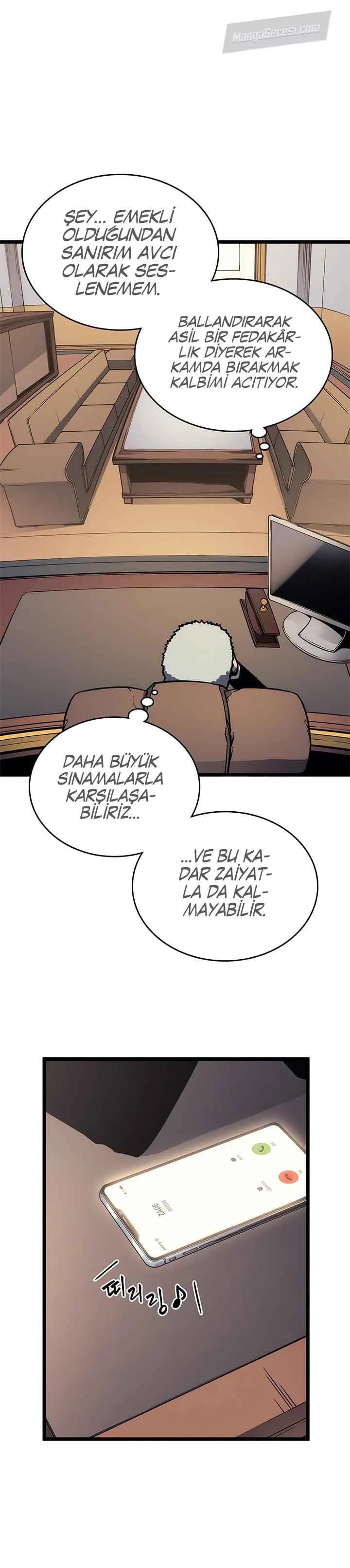 Solo Leveling 59. Bölüm - Sayfa 3 Türkçe Oku