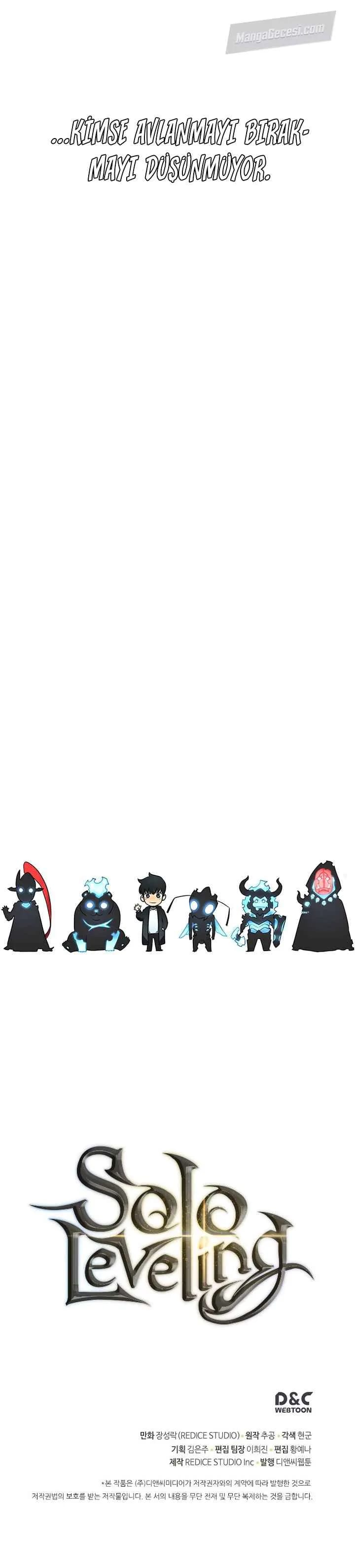 Solo Leveling 59. Bölüm - Sayfa 34 Türkçe Oku