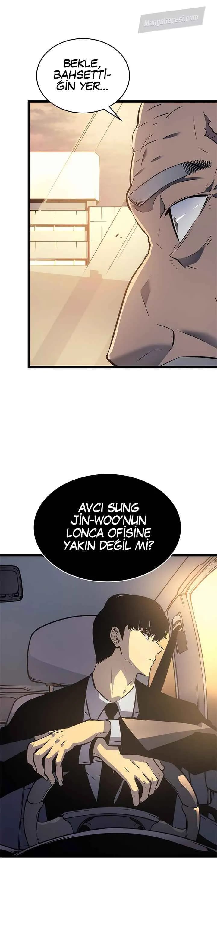Solo Leveling 59. Bölüm - Sayfa 5 Türkçe Oku