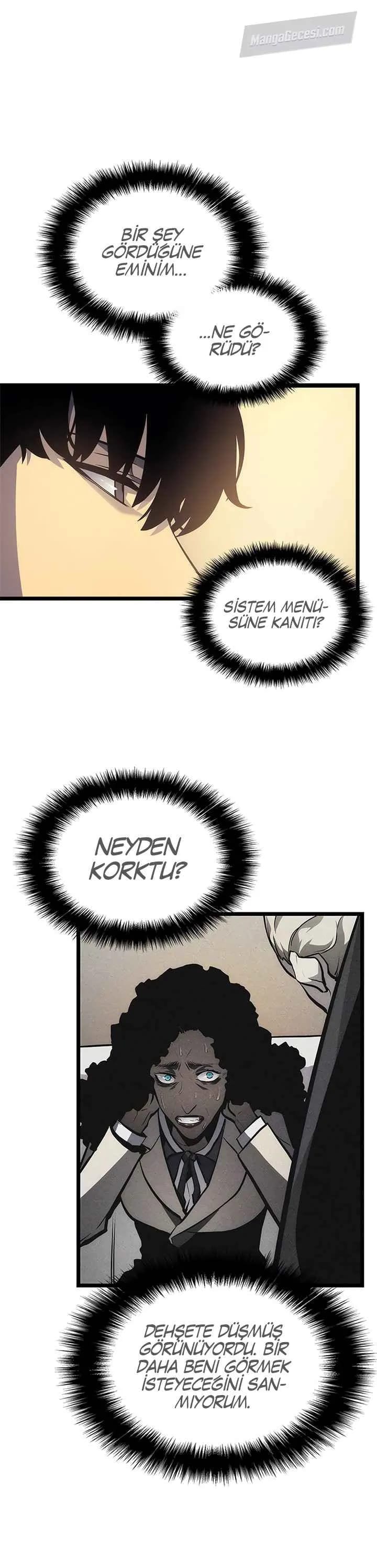 Solo Leveling 59. Bölüm - Sayfa 6 Türkçe Oku