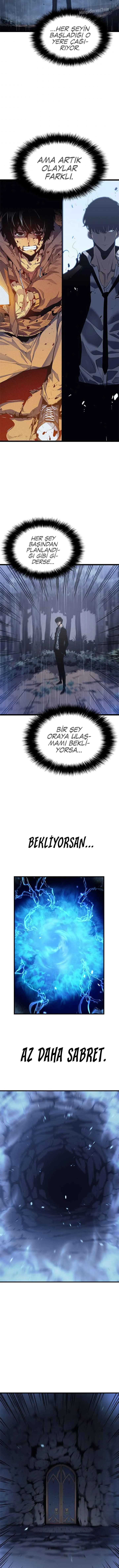 Solo Leveling 60. Bölüm - Sayfa 11 Türkçe Oku