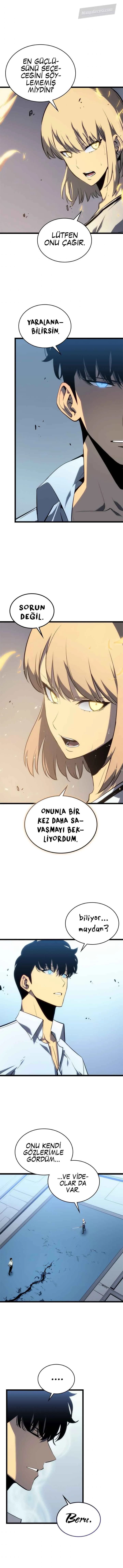 Solo Leveling 62. Bölüm - Sayfa 9 Türkçe Oku