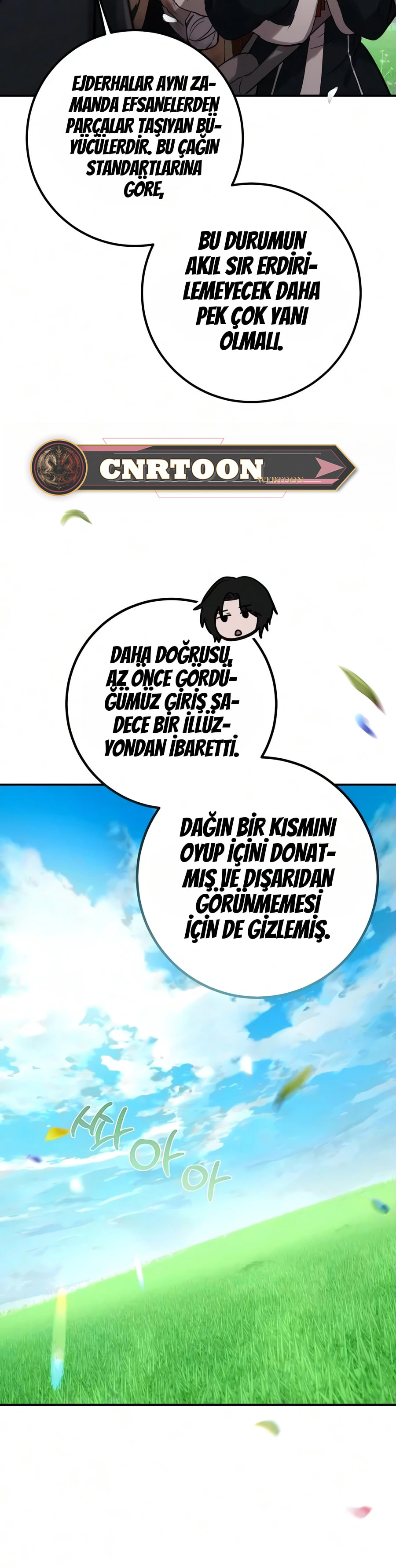 Immortals Way Of Life 13. Bölüm - Sayfa 8 Türkçe Oku