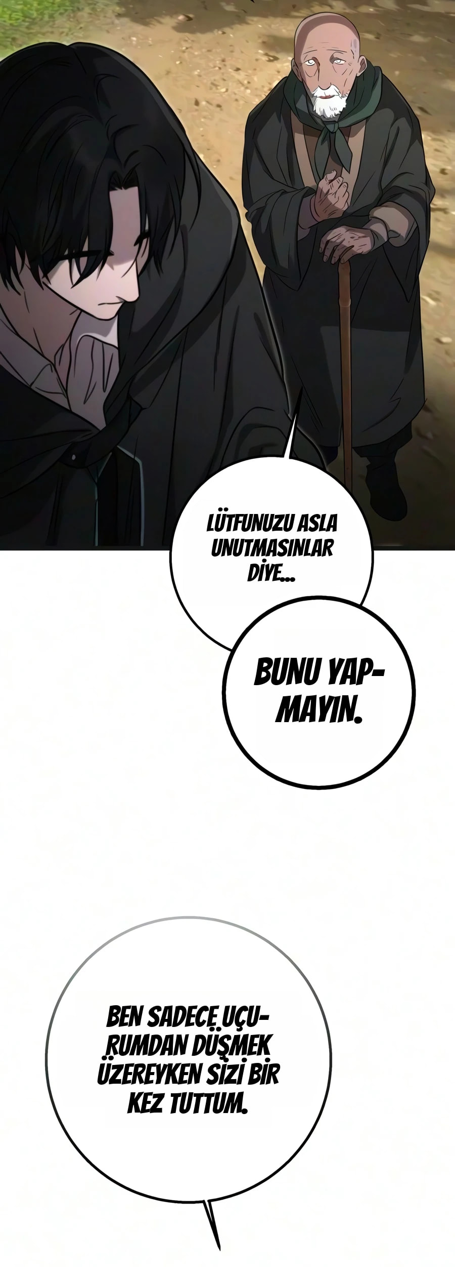 Immortals Way Of Life 18. Bölüm - Sayfa 12 Türkçe Oku