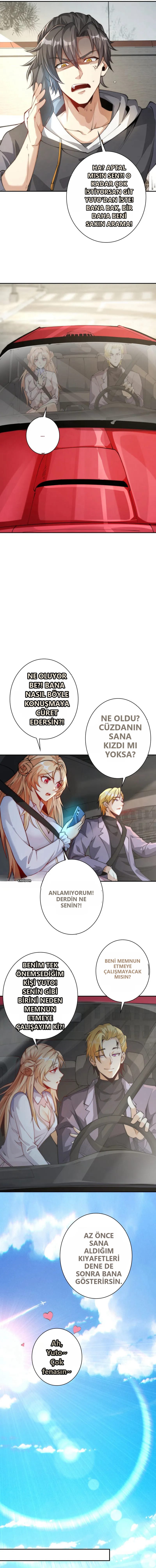 Reborn with Might: Spearhead to the Zenith 1. Bölüm - Sayfa 10 Türkçe Oku