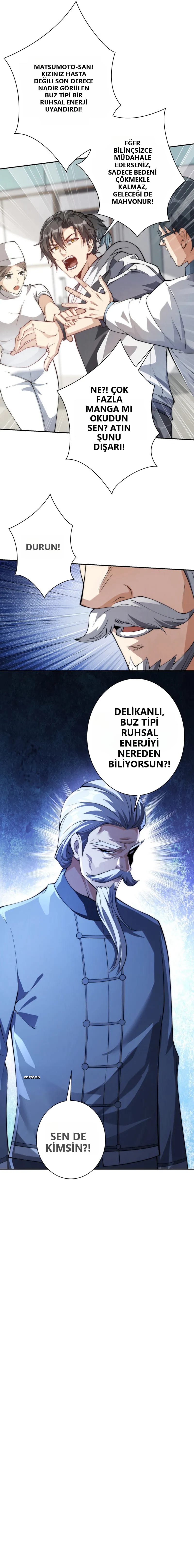 Reborn with Might: Spearhead to the Zenith 1. Bölüm - Sayfa 14 Türkçe Oku