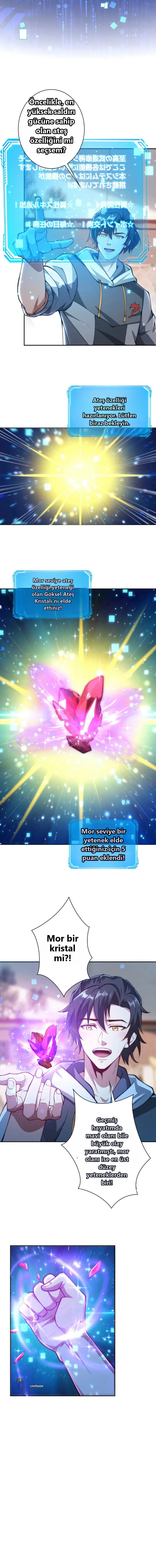 Reborn with Might: Spearhead to the Zenith 1. Bölüm - Sayfa 8 Türkçe Oku