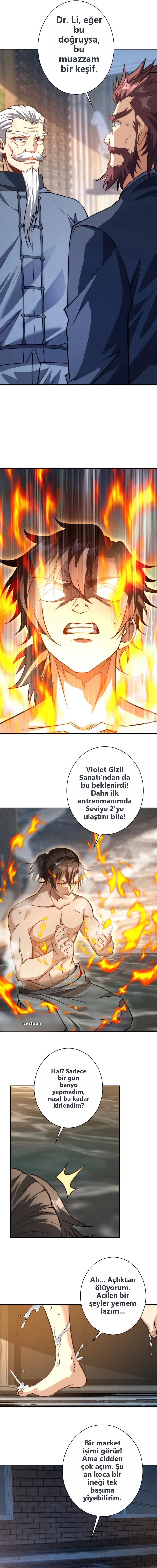 Reborn with Might: Spearhead to the Zenith 2. Bölüm - Sayfa 10 Türkçe Oku