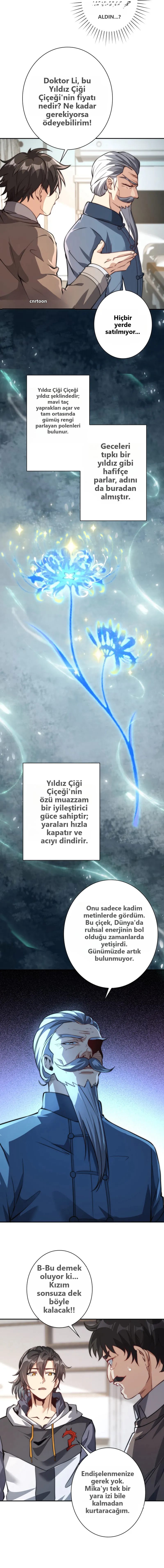 Reborn with Might: Spearhead to the Zenith 2. Bölüm - Sayfa 3 Türkçe Oku