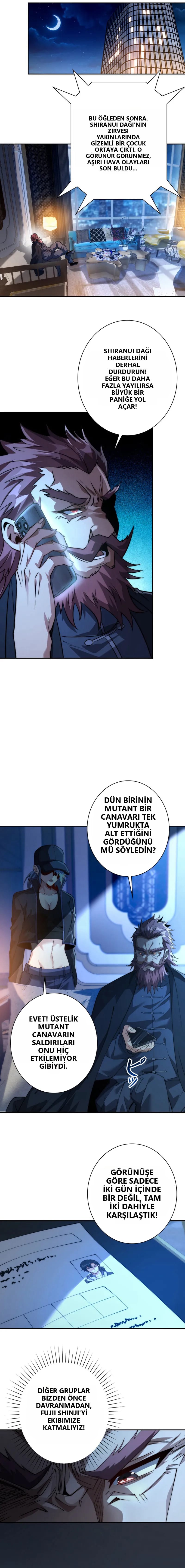 Reborn with Might: Spearhead to the Zenith 3. Bölüm - Sayfa 11 Türkçe Oku