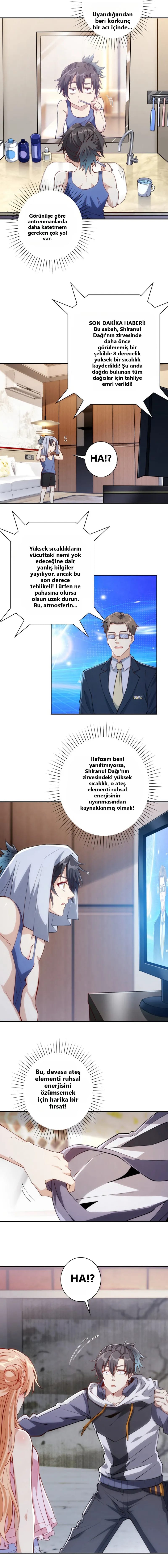 Reborn with Might: Spearhead to the Zenith 3. Bölüm - Sayfa 6 Türkçe Oku