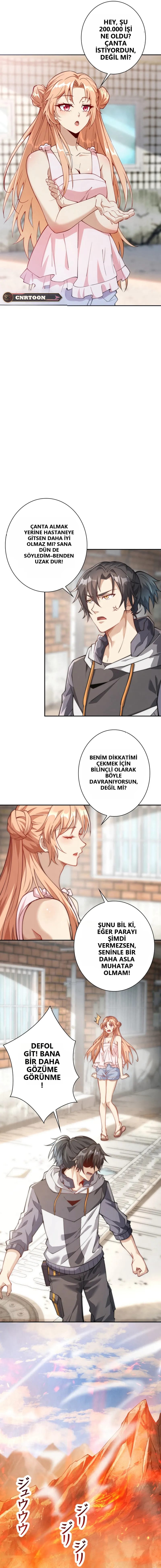 Reborn with Might: Spearhead to the Zenith 3. Bölüm - Sayfa 7 Türkçe Oku