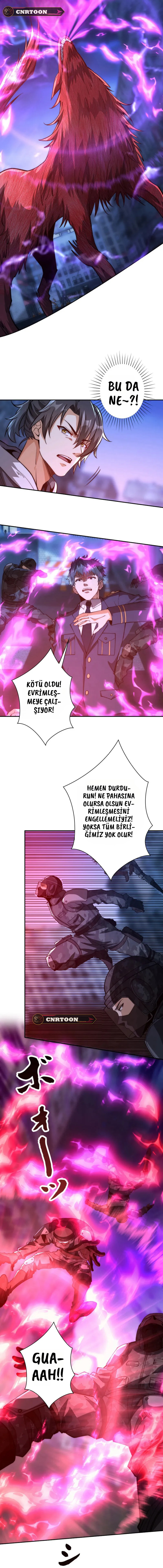 Reborn with Might: Spearhead to the Zenith 10. Bölüm - Sayfa 9 Türkçe Oku