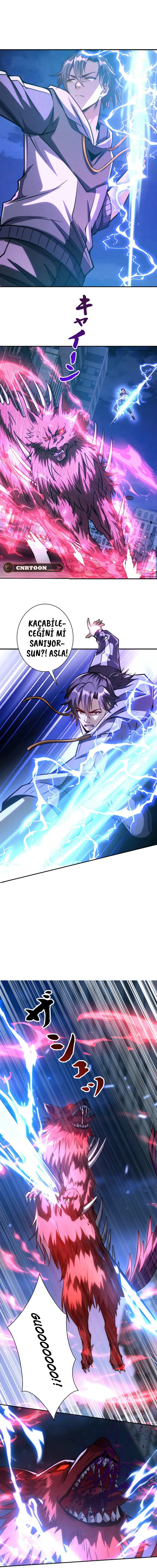 Reborn with Might: Spearhead to the Zenith 11. Bölüm - Sayfa 5 Türkçe Oku