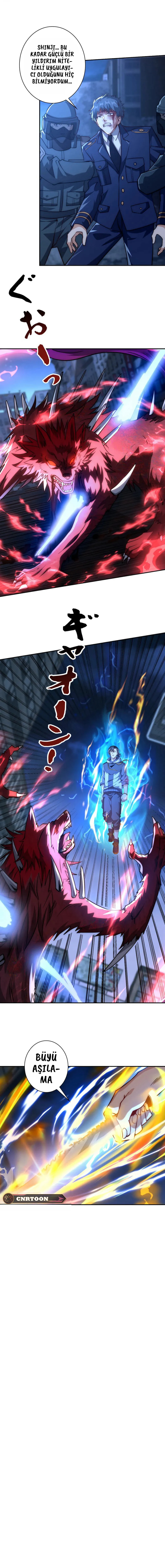 Reborn with Might: Spearhead to the Zenith 11. Bölüm - Sayfa 6 Türkçe Oku