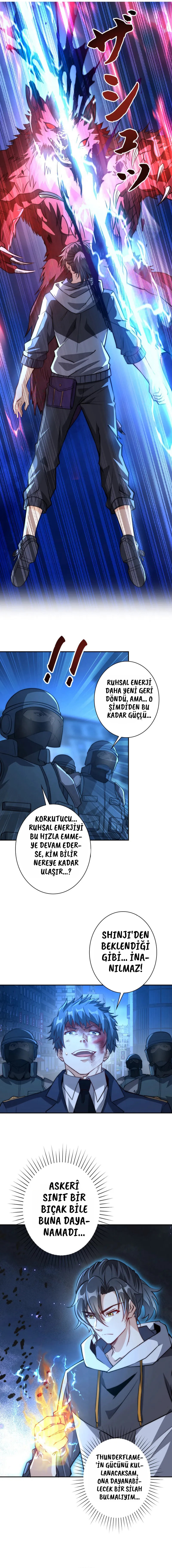 Reborn with Might: Spearhead to the Zenith 11. Bölüm - Sayfa 7 Türkçe Oku