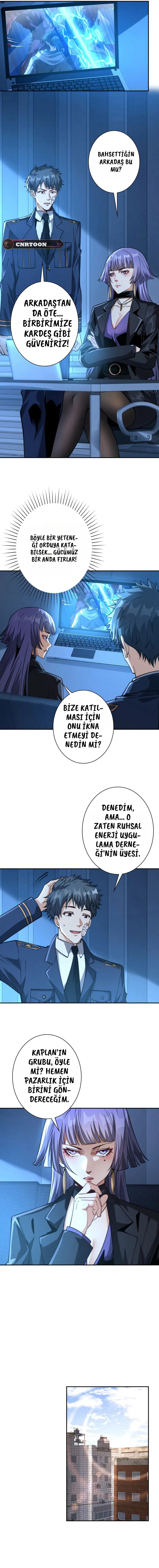 Reborn with Might: Spearhead to the Zenith 11. Bölüm - Sayfa 9 Türkçe Oku