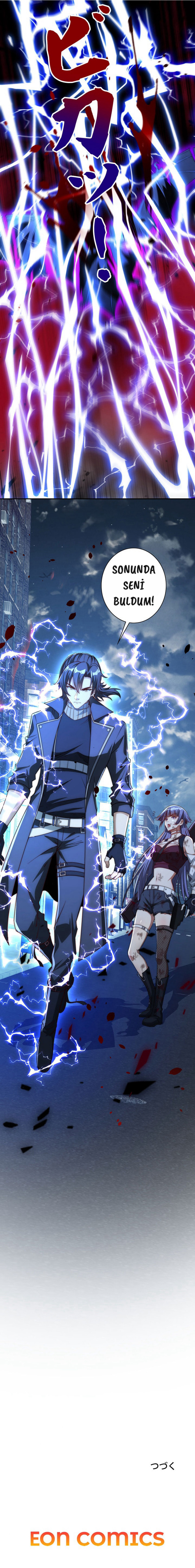 Reborn with Might: Spearhead to the Zenith 22. Bölüm - Sayfa 7 Türkçe Oku