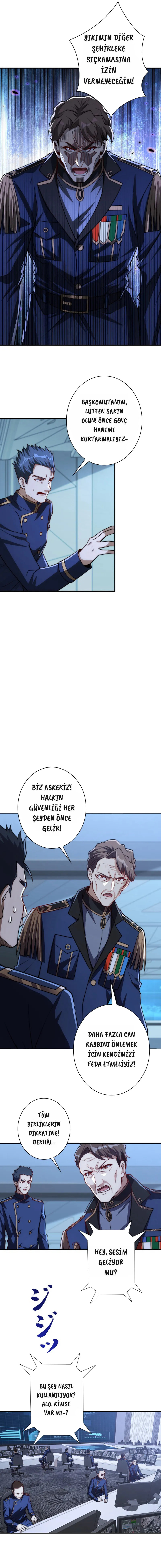 Reborn with Might: Spearhead to the Zenith 24. Bölüm - Sayfa 10 Türkçe Oku
