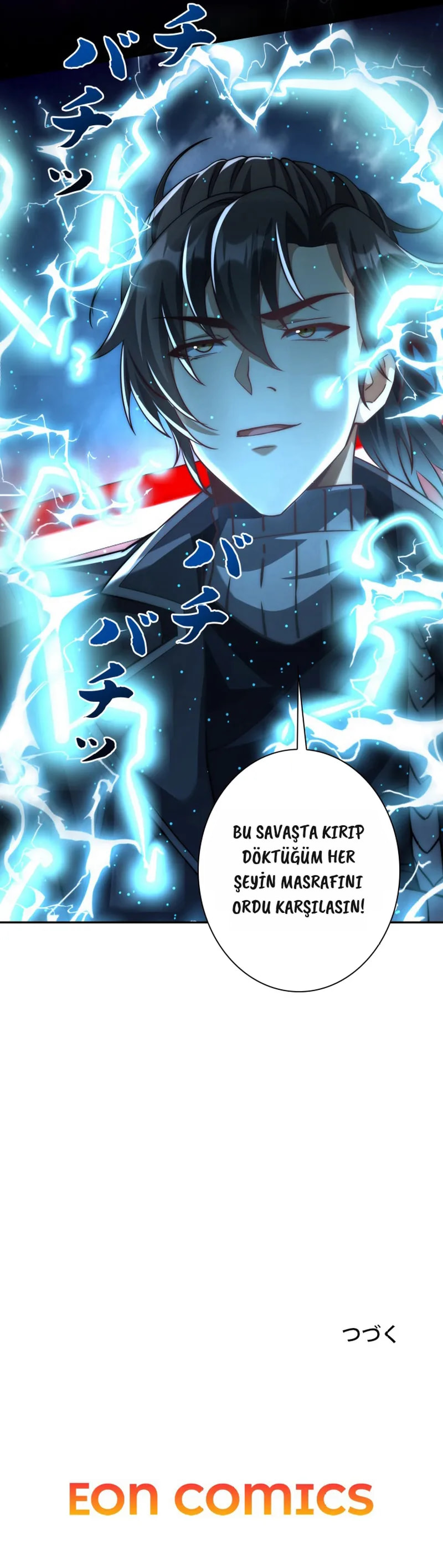 Reborn with Might: Spearhead to the Zenith 24. Bölüm - Sayfa 13 Türkçe Oku
