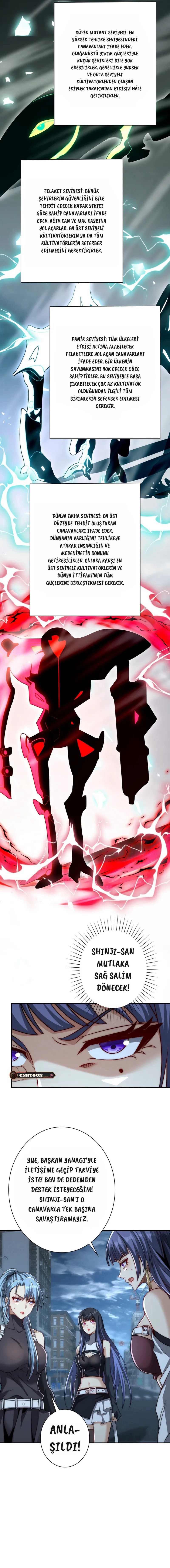 Reborn with Might: Spearhead to the Zenith 24. Bölüm - Sayfa 5 Türkçe Oku