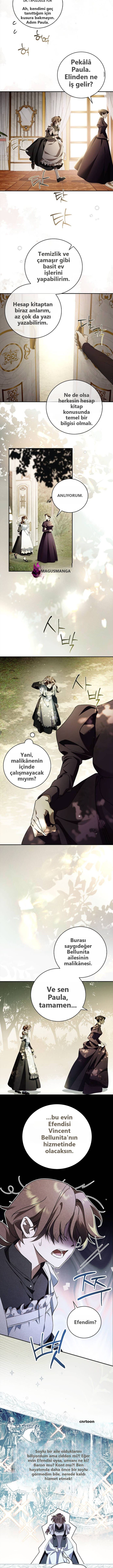 The Count’s Secret Maid 1. Bölüm - Sayfa 13 Türkçe Oku