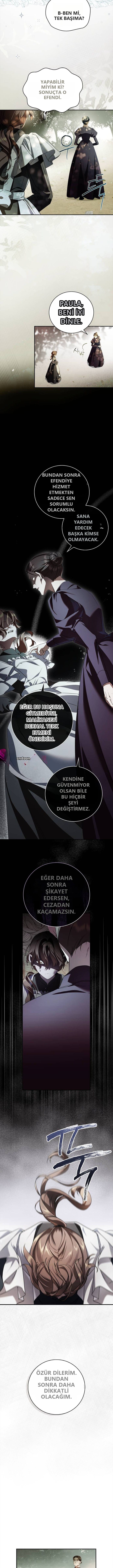 The Count’s Secret Maid 1. Bölüm - Sayfa 14 Türkçe Oku