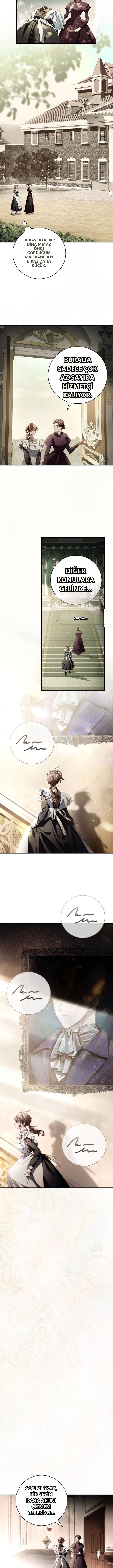 The Count’s Secret Maid 1. Bölüm - Sayfa 15 Türkçe Oku