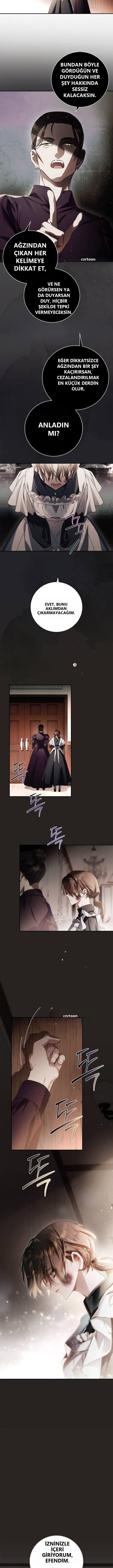 The Count’s Secret Maid 1. Bölüm - Sayfa 16 Türkçe Oku